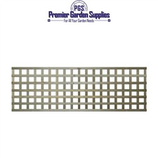 6ft x 2ft Privacy Square Top