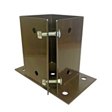 75 x 75 mm Swiftpost bolt down