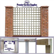 6ft x 6ft Standard Square Top