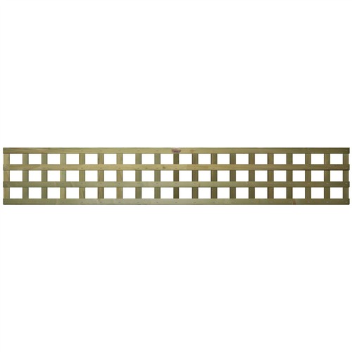 6ft 1ft privacy square top - 6ft,