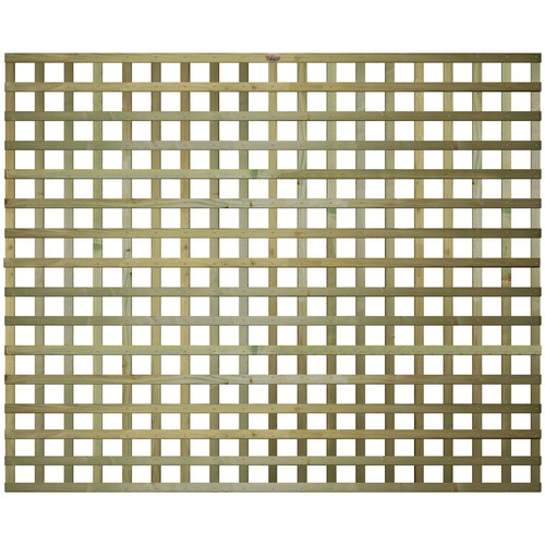 6ft 5ft privacy - x, top