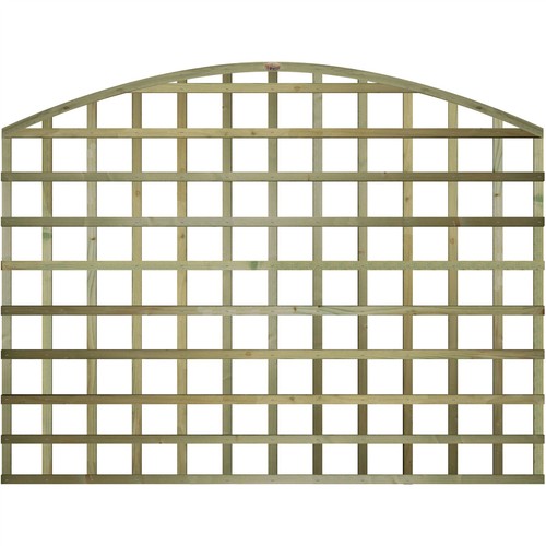 6ft 4ft wooden arch - 6ft, top