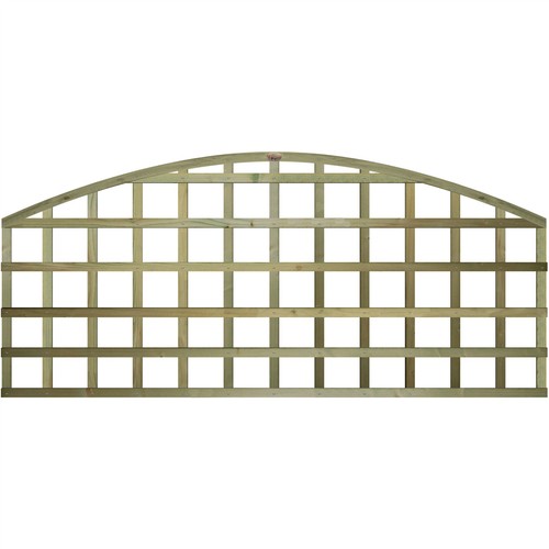6ft 2ft wooden arch - 6ft, x