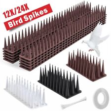 10M Wall Fence Top Bird Spikes