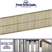 6ft x 2ft Premier Tuscany Flat