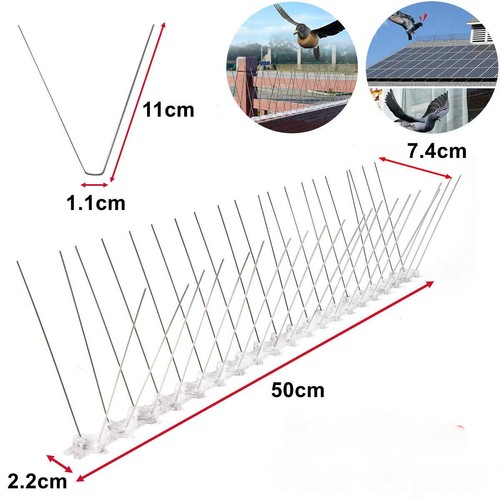 10m metal fence - metal,