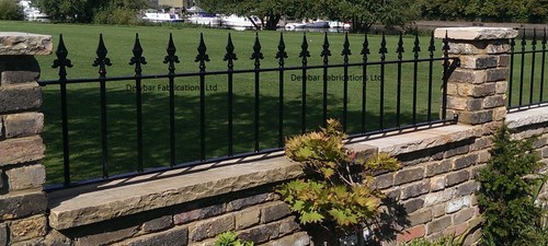 Wrought iron metal - metal, &