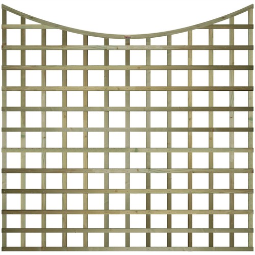 6ft standard concave - x,