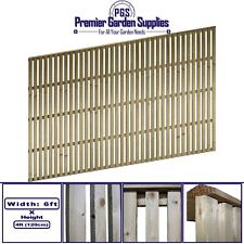 6ft x 4ft Premier Tuscany Flat