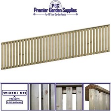 6ft x 1.5ft Premier Tuscany