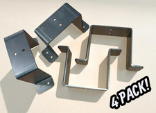 Fence Post to Wall Fixing