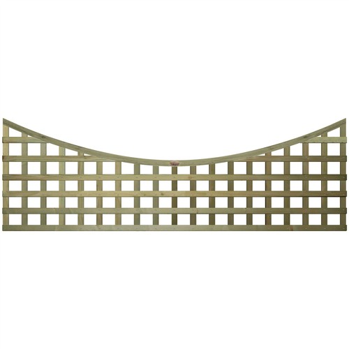 6ft 2ft wooden concave top - wooden,