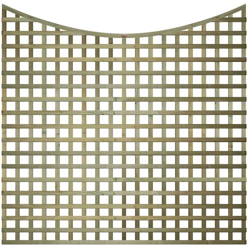 6ft privacy concave top - 6ft,