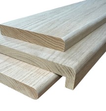 Solid Oak Window Sill  Window