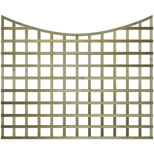 6ft 5ft standard concave - standard,