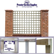 6ft x 5ft Standard Square Top