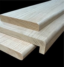 Solid Oak Window Sill Window