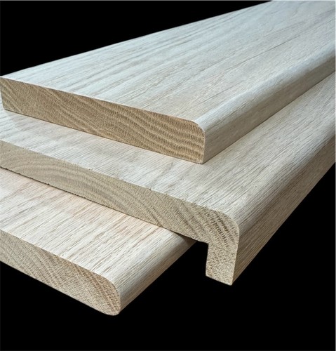Solid oak window sill - sill,
