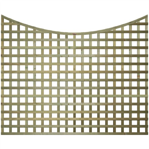 6ft 5ft privacy - privacy, top
