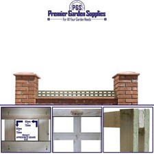 Flat Top Square Lattice