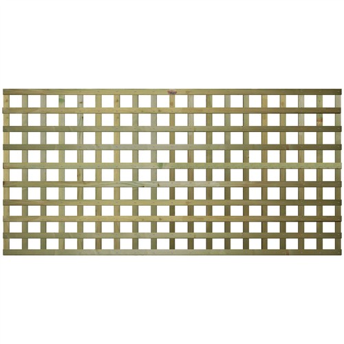 6ft 3ft wooden square - 6ft,